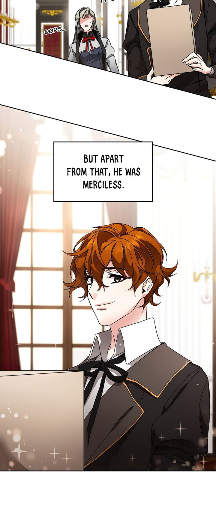 The Rebirth of a Tyrannical Empress Chapter 8 - Page 30