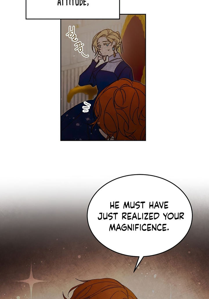 The Rebirth of a Tyrannical Empress Chapter 8 - Page 35
