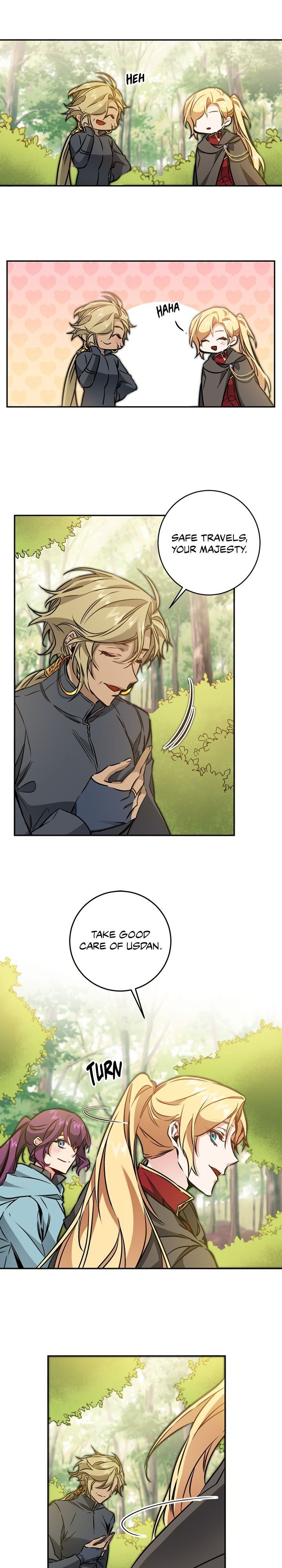 The Rebirth of a Tyrannical Empress Chapter 80 - Page 19