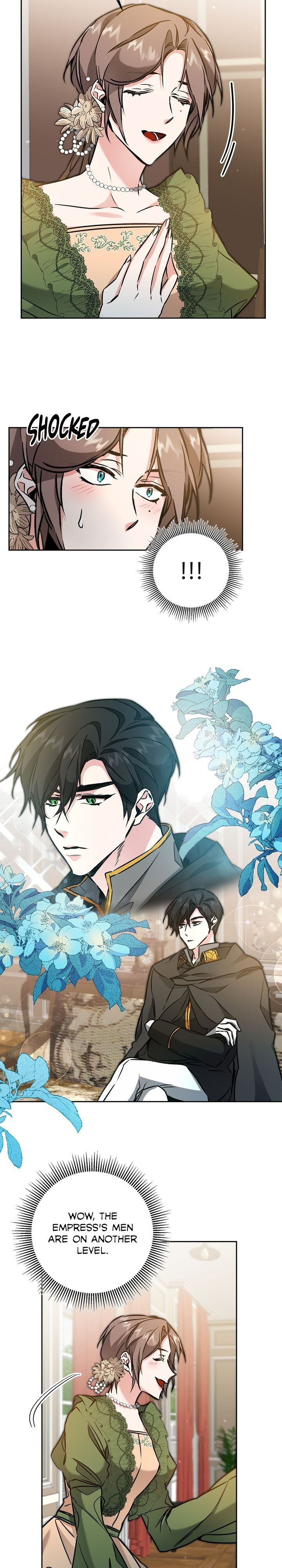 The Rebirth of a Tyrannical Empress Chapter 81 - Page 16