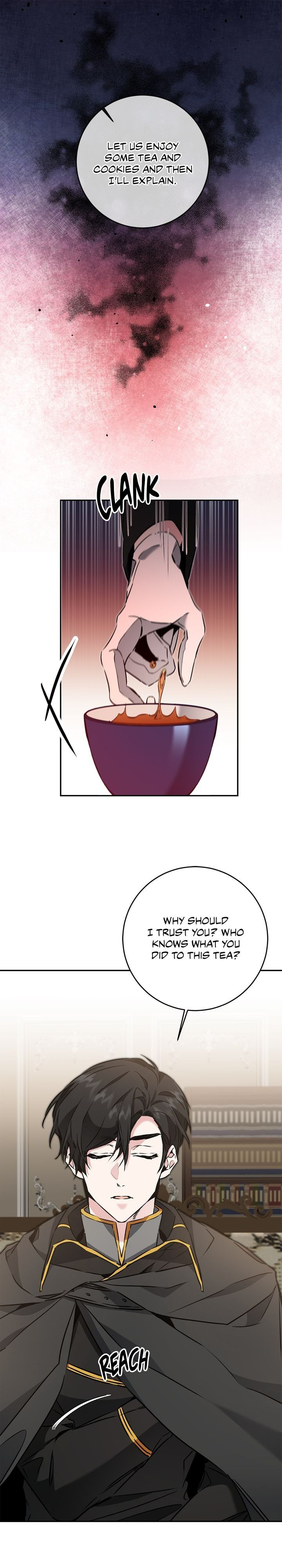 The Rebirth of a Tyrannical Empress Chapter 82 - Page 1