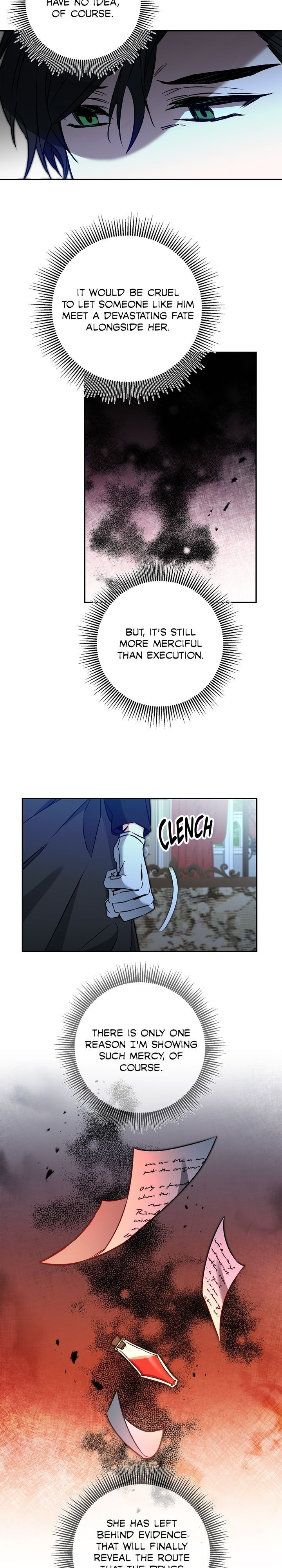 The Rebirth of a Tyrannical Empress Chapter 82 - Page 10