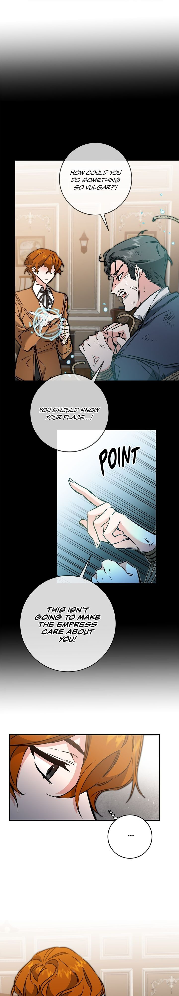 The Rebirth of a Tyrannical Empress Chapter 82 - Page 13