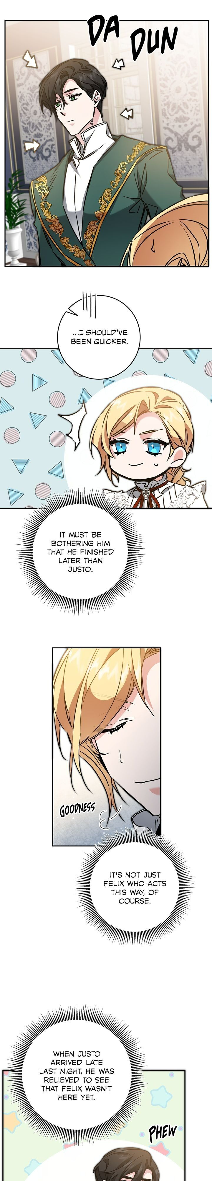 The Rebirth of a Tyrannical Empress Chapter 82 - Page 17