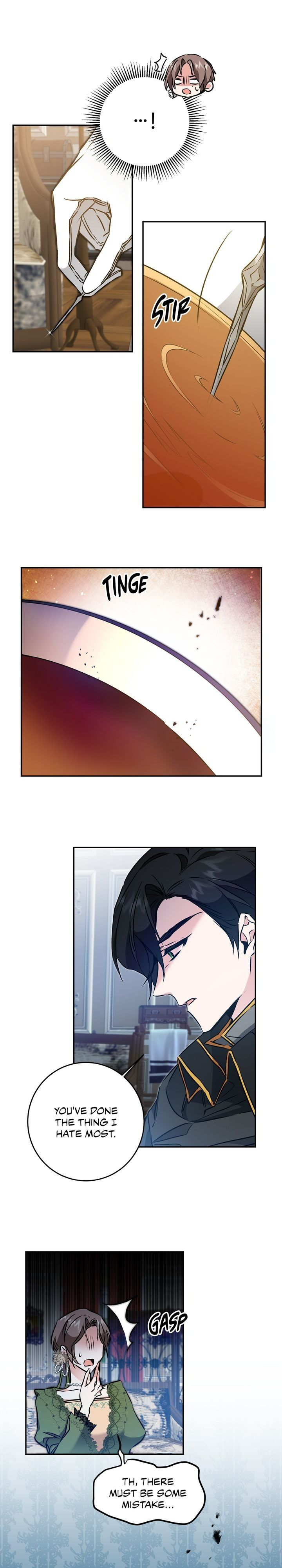 The Rebirth of a Tyrannical Empress Chapter 82 - Page 2