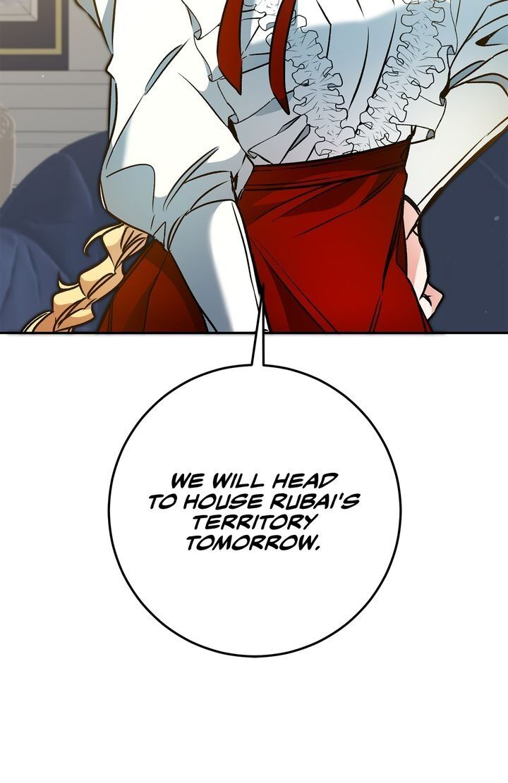 The Rebirth of a Tyrannical Empress Chapter 82 - Page 21