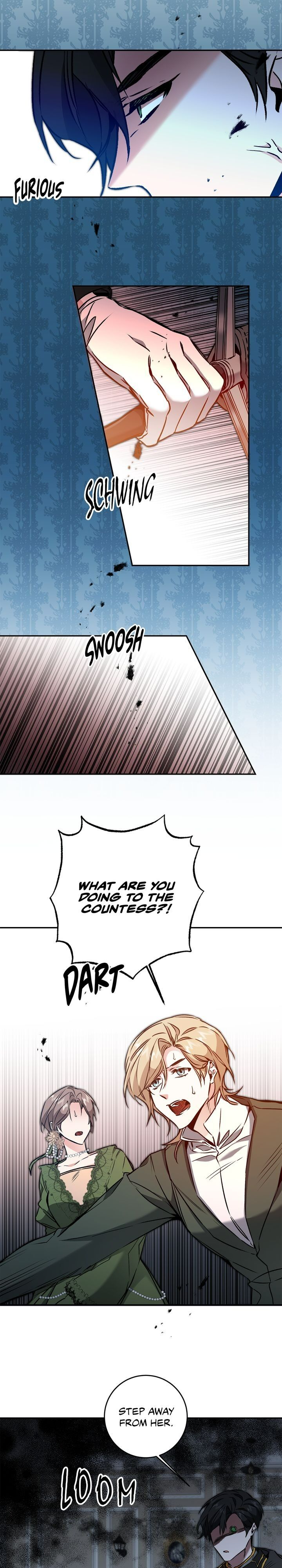 The Rebirth of a Tyrannical Empress Chapter 82 - Page 3