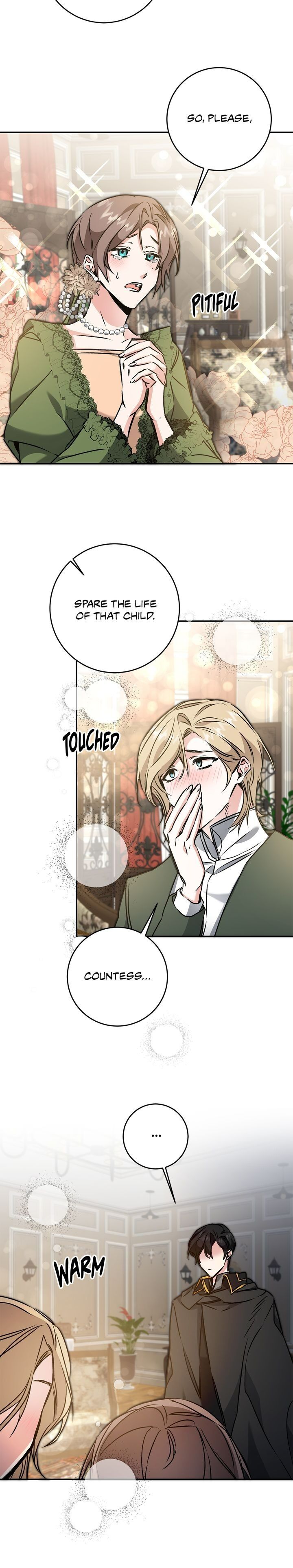 The Rebirth of a Tyrannical Empress Chapter 82 - Page 7