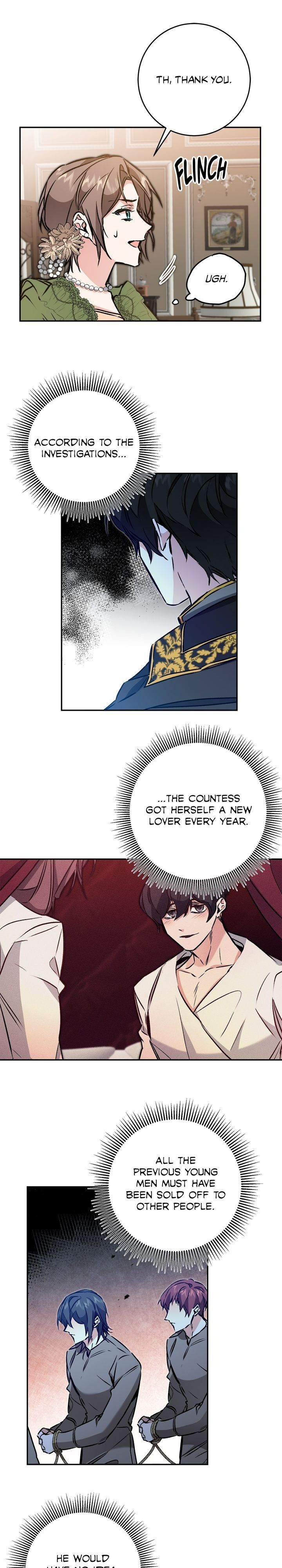 The Rebirth of a Tyrannical Empress Chapter 82 - Page 9