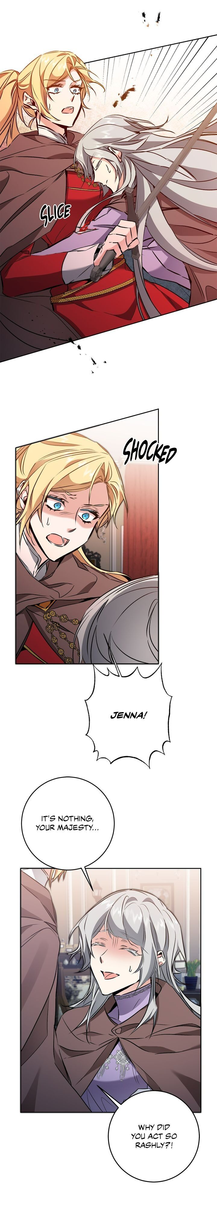 The Rebirth of a Tyrannical Empress Chapter 83 - Page 17