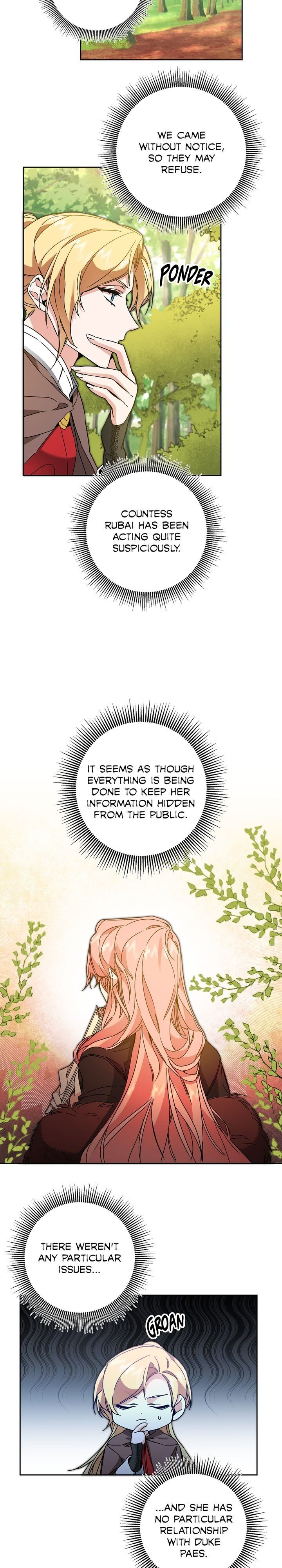 The Rebirth of a Tyrannical Empress Chapter 83 - Page 2