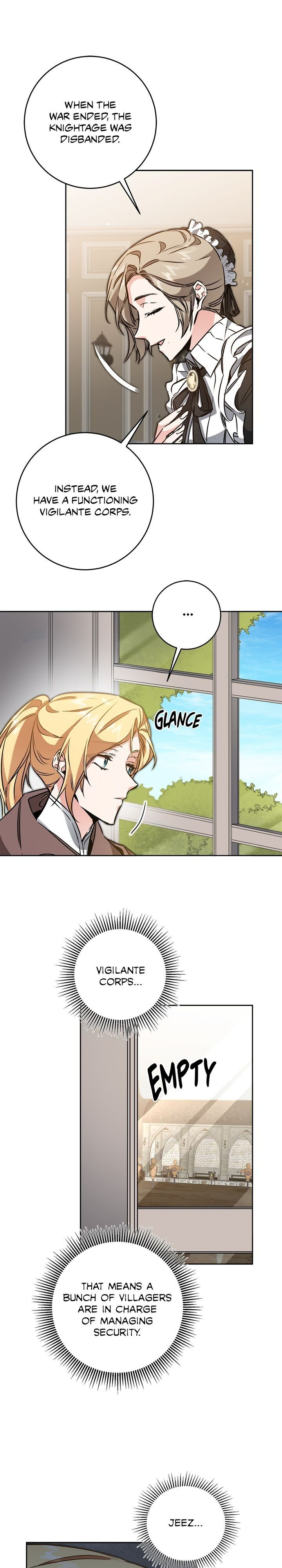 The Rebirth of a Tyrannical Empress Chapter 83 - Page 8