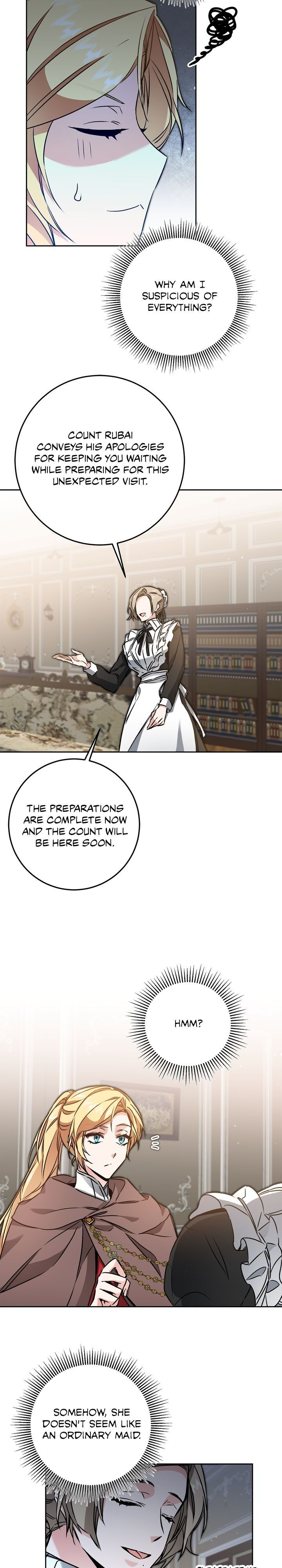 The Rebirth of a Tyrannical Empress Chapter 83 - Page 9