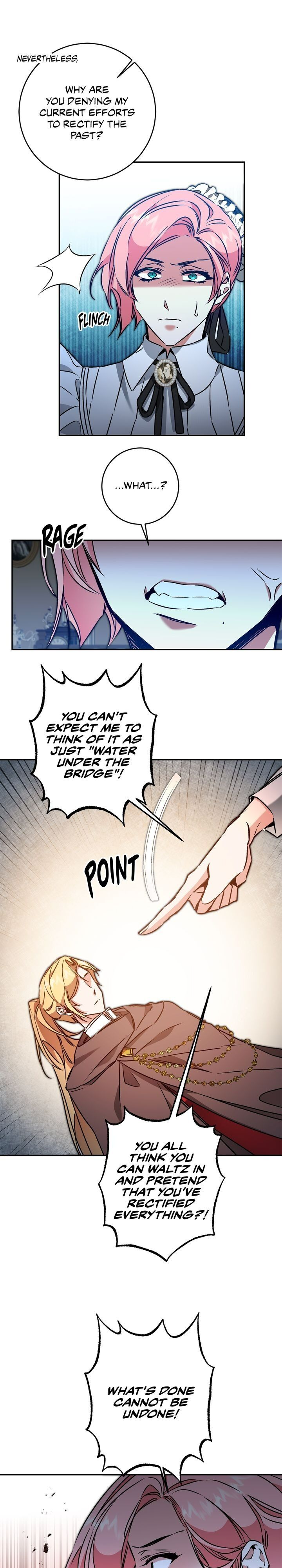 The Rebirth of a Tyrannical Empress Chapter 84 - Page 12