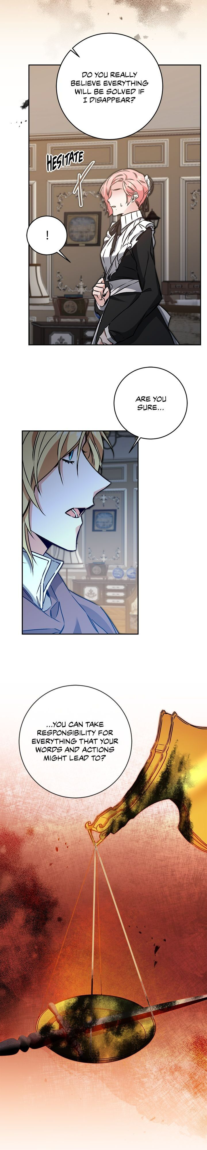 The Rebirth of a Tyrannical Empress Chapter 84 - Page 14