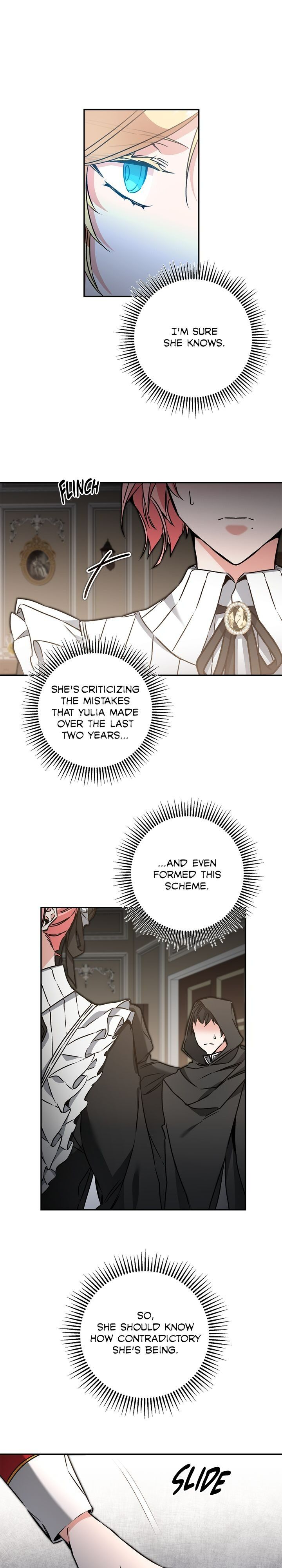 The Rebirth of a Tyrannical Empress Chapter 84 - Page 15