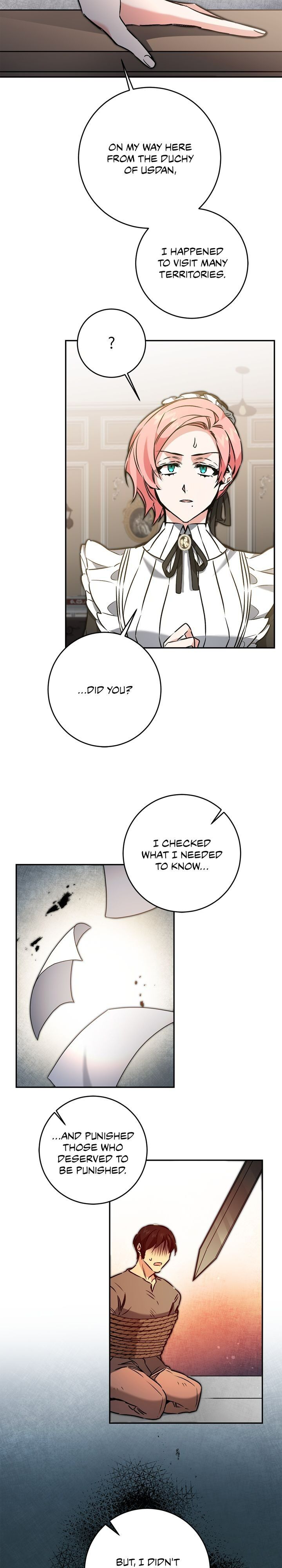 The Rebirth of a Tyrannical Empress Chapter 84 - Page 16