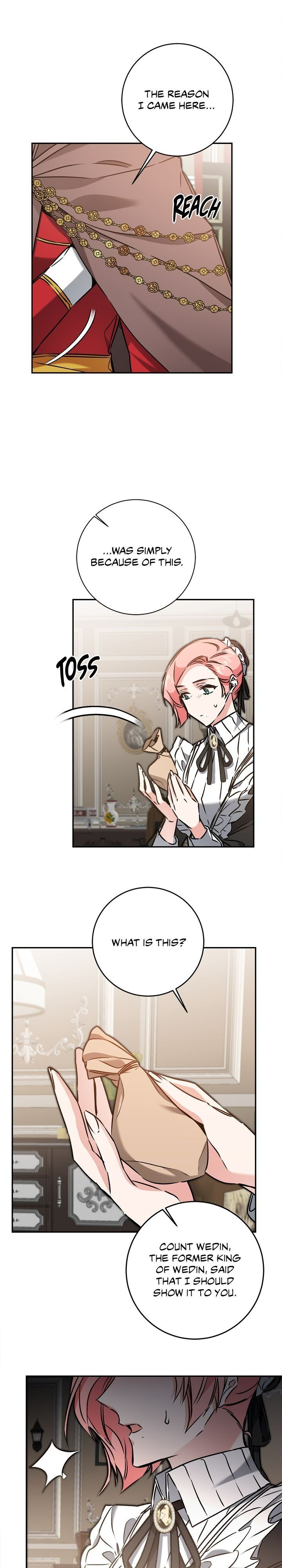 The Rebirth of a Tyrannical Empress Chapter 84 - Page 18