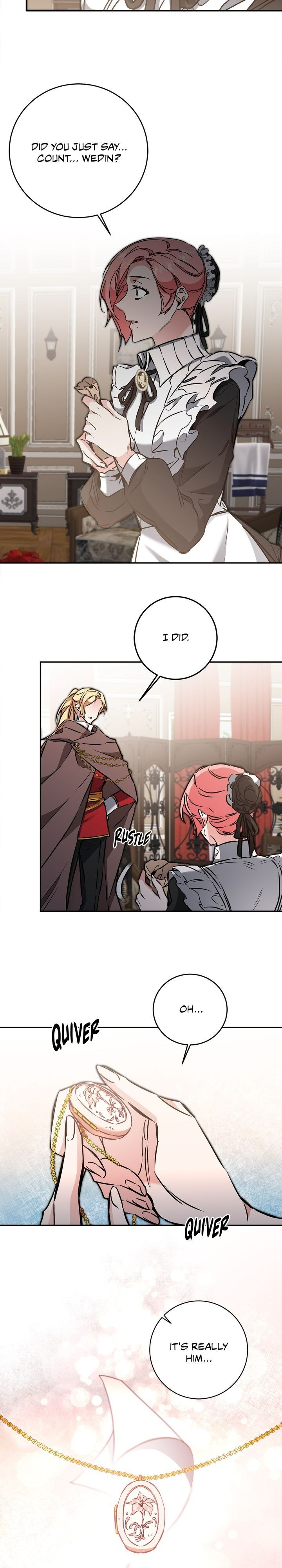 The Rebirth of a Tyrannical Empress Chapter 84 - Page 19