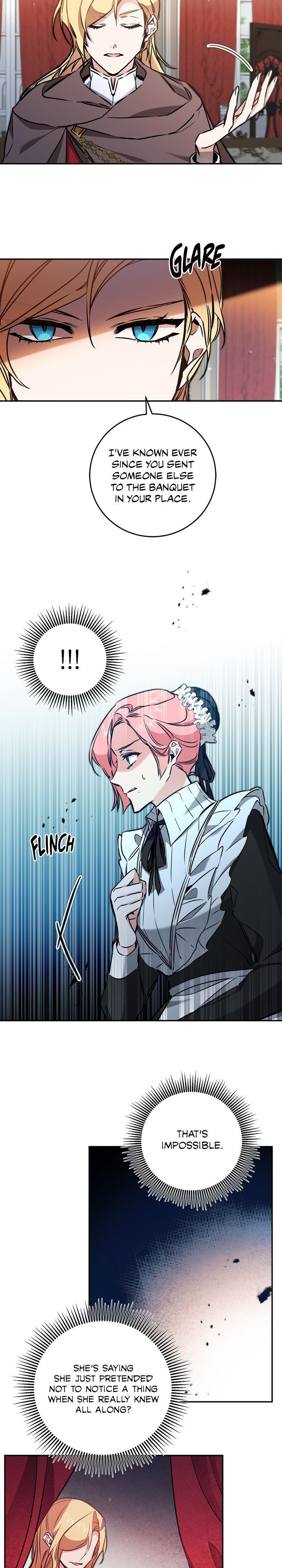 The Rebirth of a Tyrannical Empress Chapter 84 - Page 2