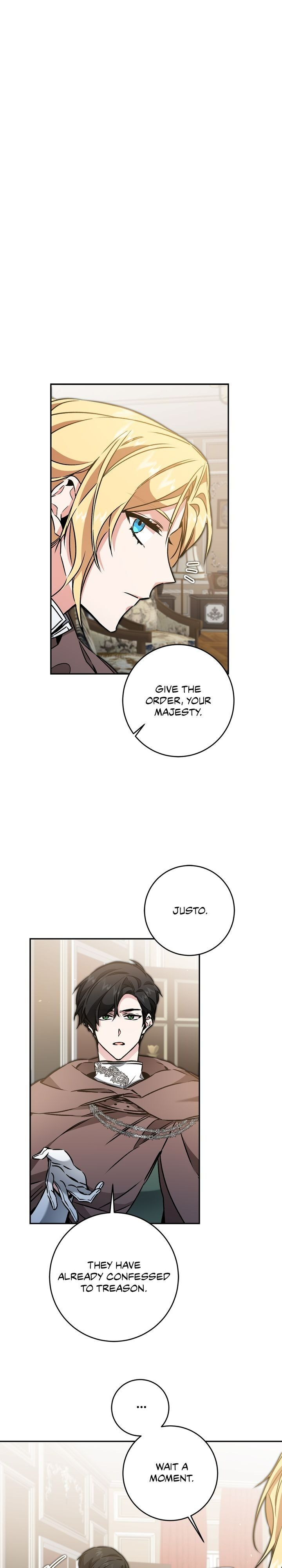 The Rebirth of a Tyrannical Empress Chapter 84 - Page 8