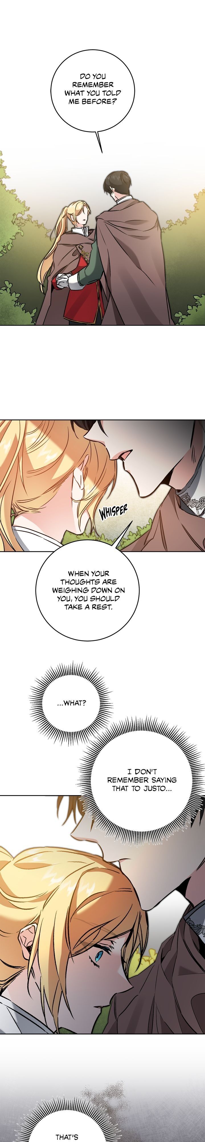 The Rebirth of a Tyrannical Empress Chapter 85 - Page 18