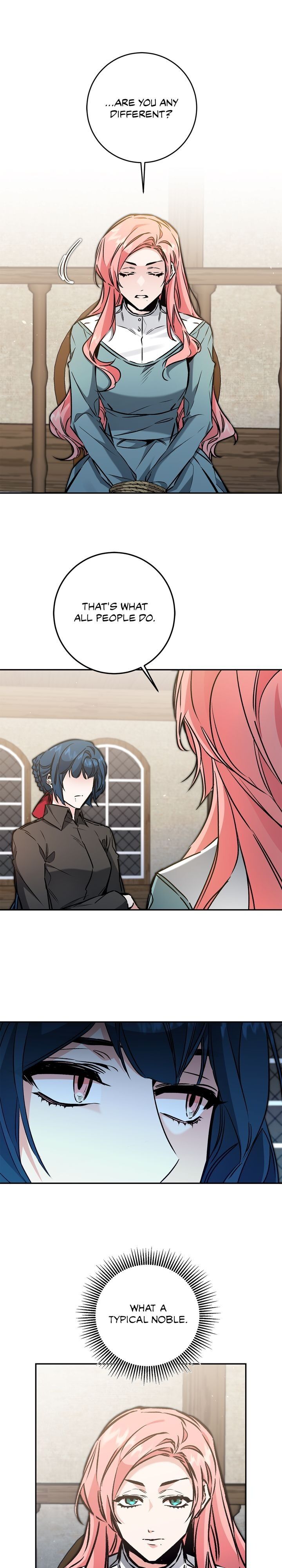 The Rebirth of a Tyrannical Empress Chapter 86 - Page 12