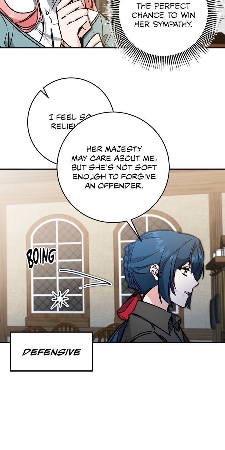 The Rebirth of a Tyrannical Empress Chapter 86 - Page 4