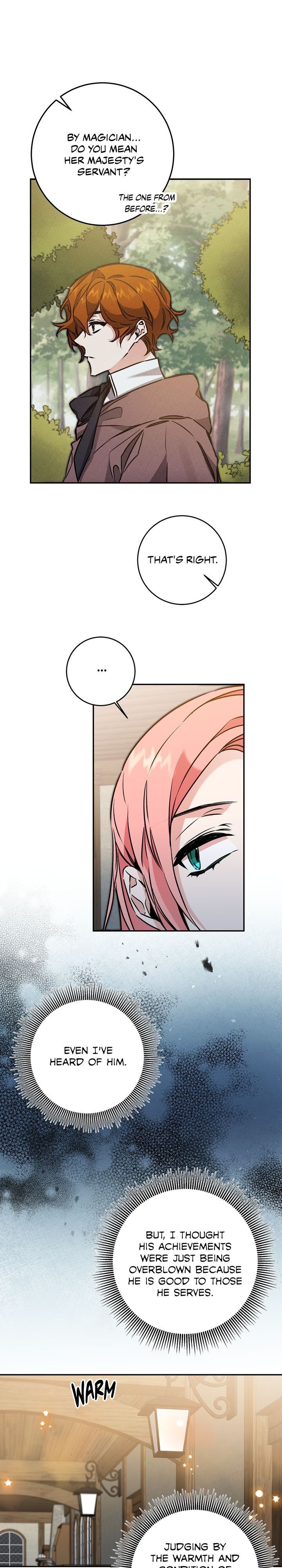 The Rebirth of a Tyrannical Empress Chapter 86 - Page 8