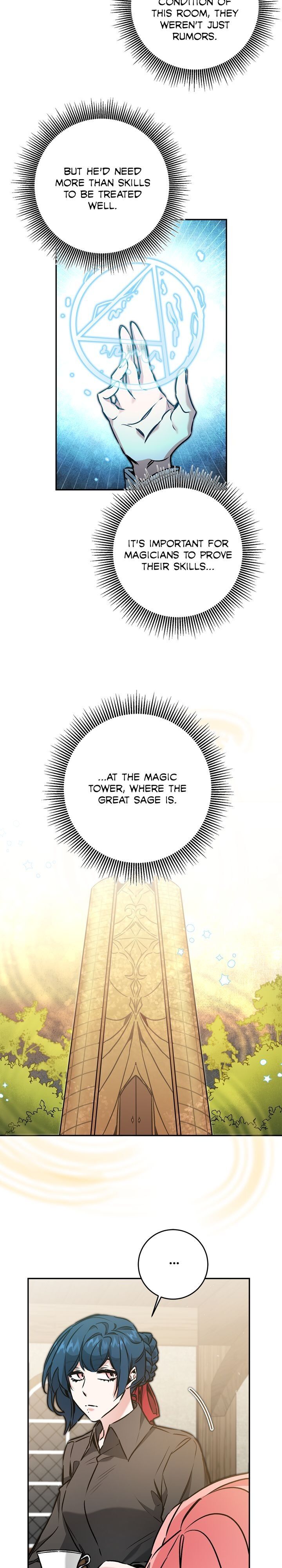 The Rebirth of a Tyrannical Empress Chapter 86 - Page 9