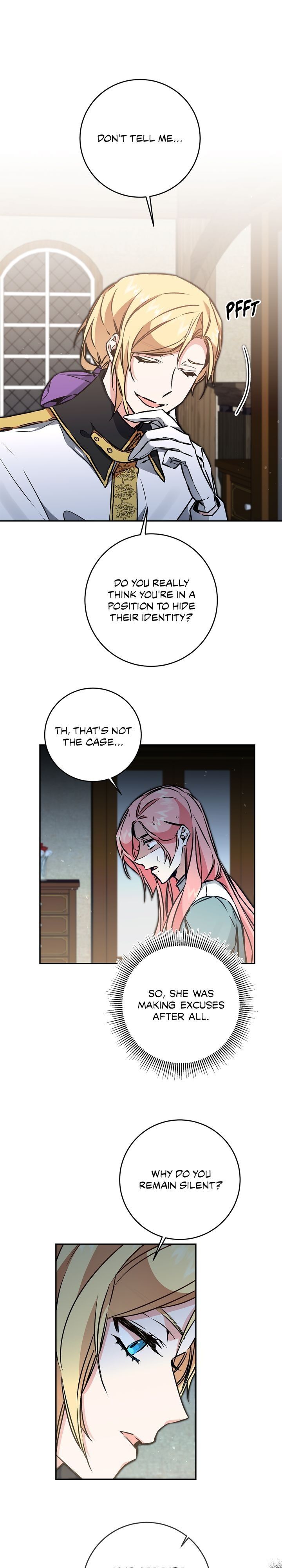 The Rebirth of a Tyrannical Empress Chapter 87 - Page 12