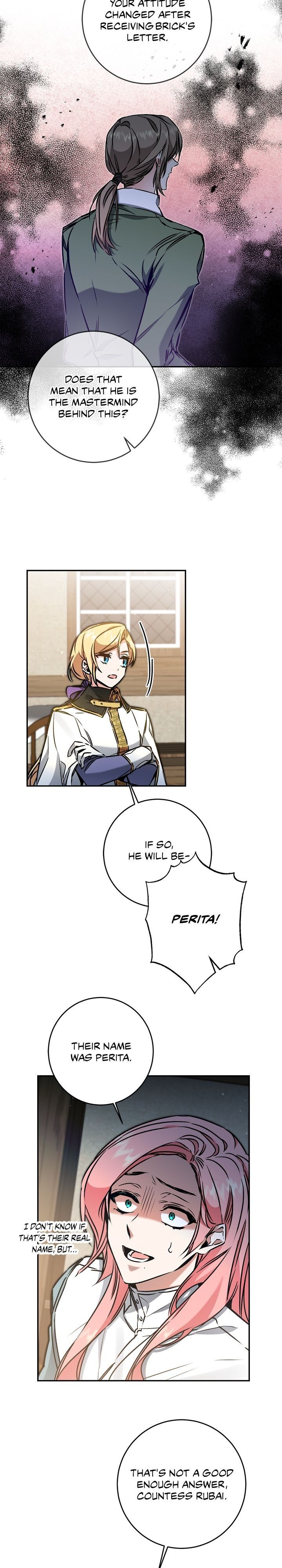 The Rebirth of a Tyrannical Empress Chapter 87 - Page 13