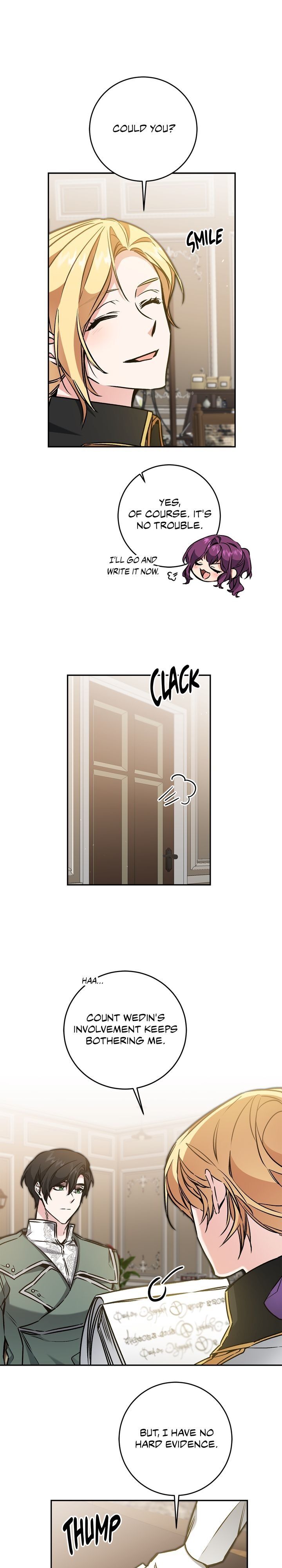 The Rebirth of a Tyrannical Empress Chapter 87 - Page 19