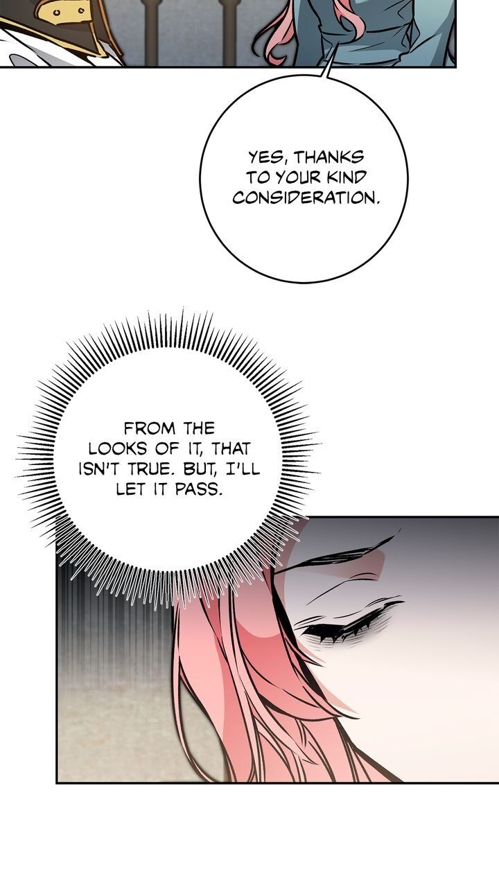 The Rebirth of a Tyrannical Empress Chapter 87 - Page 4