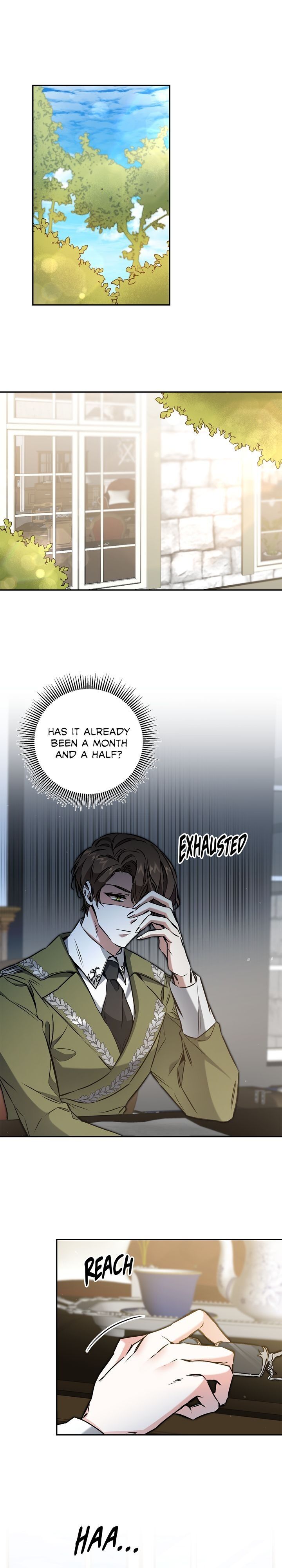 The Rebirth of a Tyrannical Empress Chapter 88 - Page 1