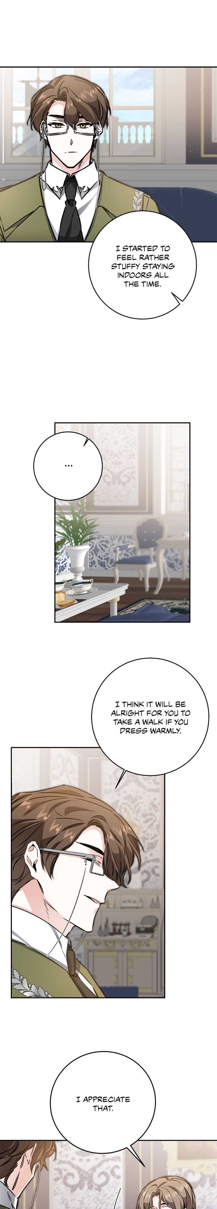 The Rebirth of a Tyrannical Empress Chapter 88 - Page 11