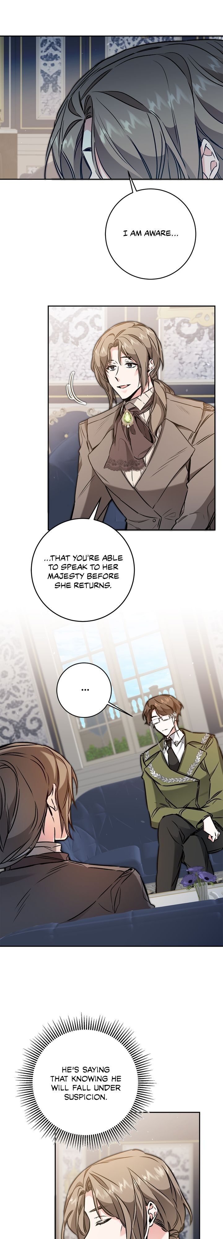 The Rebirth of a Tyrannical Empress Chapter 88 - Page 14