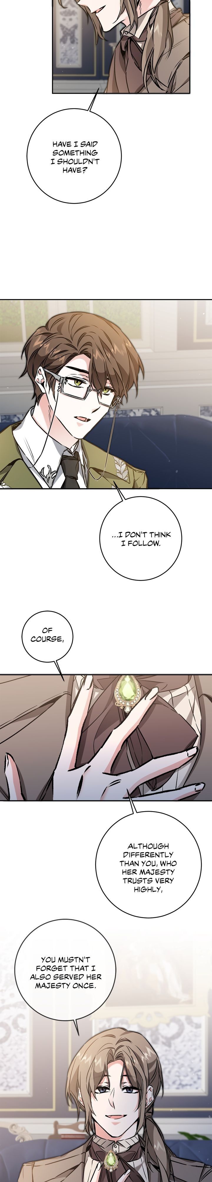 The Rebirth of a Tyrannical Empress Chapter 88 - Page 15