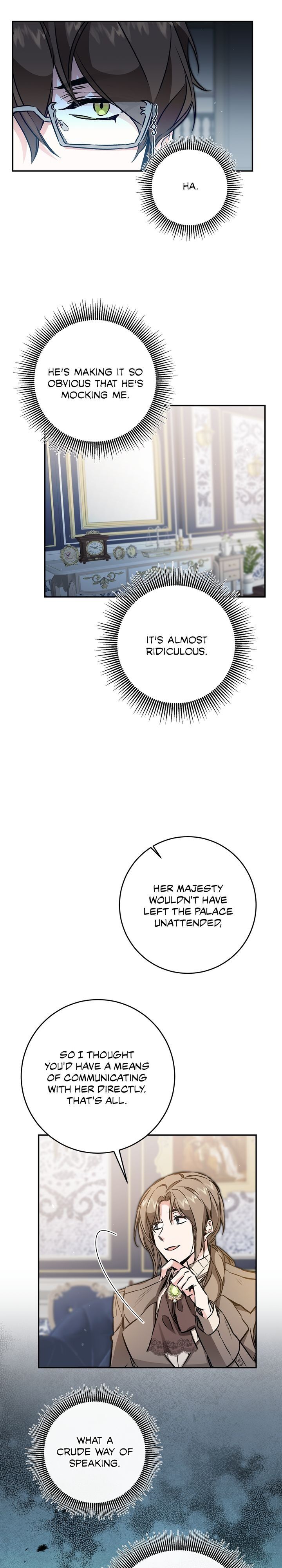 The Rebirth of a Tyrannical Empress Chapter 88 - Page 17