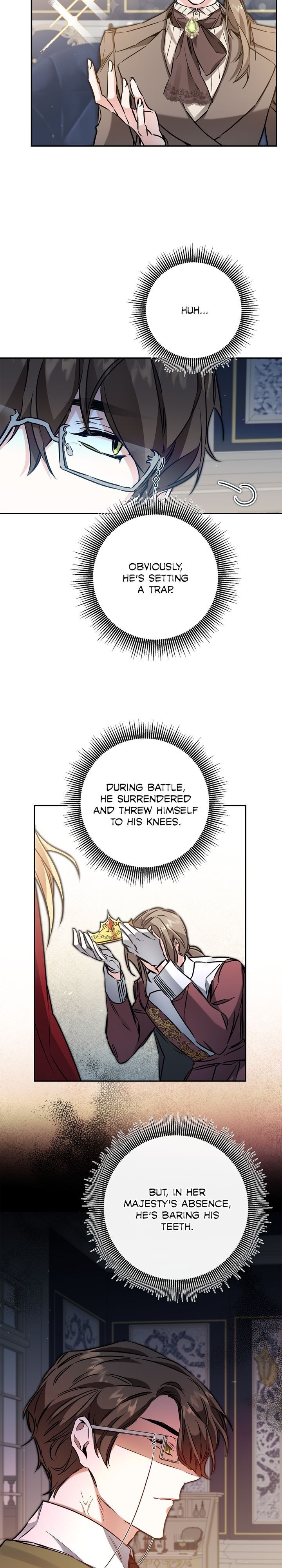 The Rebirth of a Tyrannical Empress Chapter 88 - Page 19