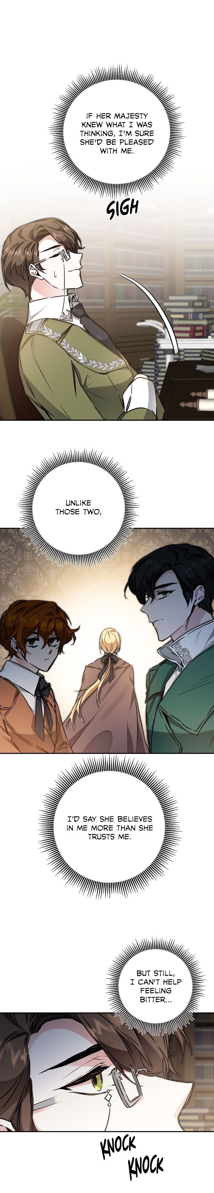 The Rebirth of a Tyrannical Empress Chapter 88 - Page 4