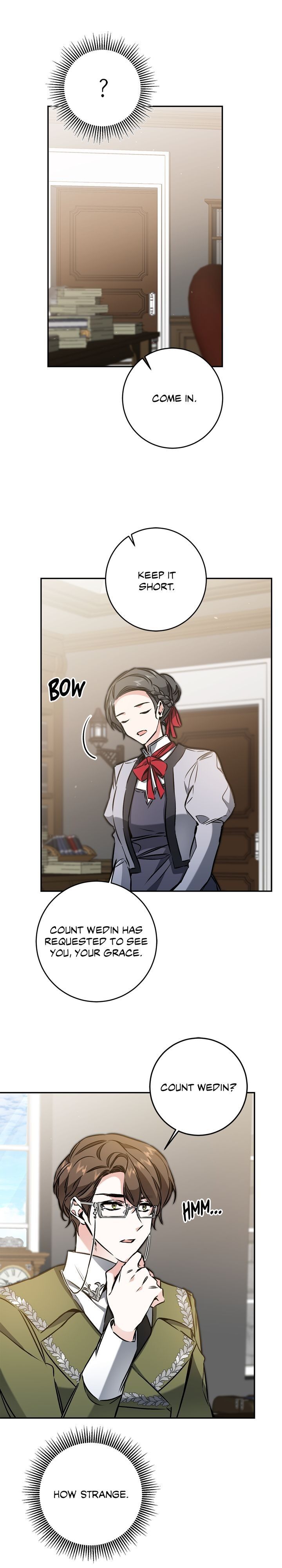 The Rebirth of a Tyrannical Empress Chapter 88 - Page 5