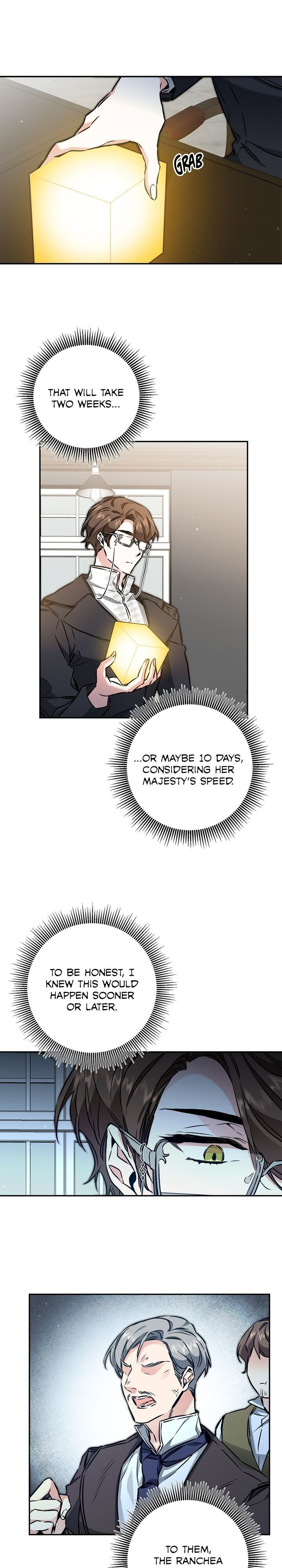 The Rebirth of a Tyrannical Empress Chapter 89 - Page 17