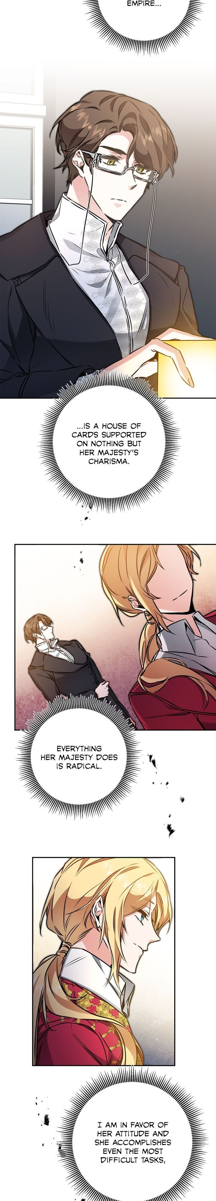 The Rebirth of a Tyrannical Empress Chapter 89 - Page 18