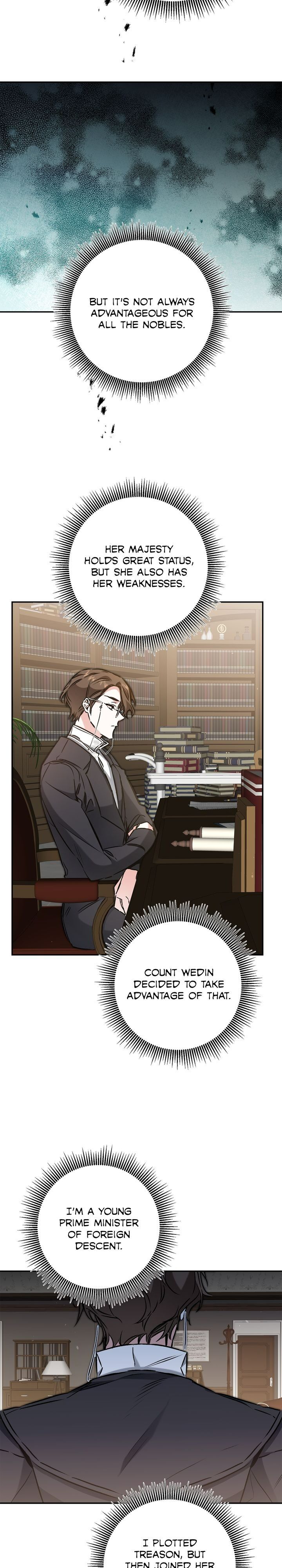 The Rebirth of a Tyrannical Empress Chapter 89 - Page 19