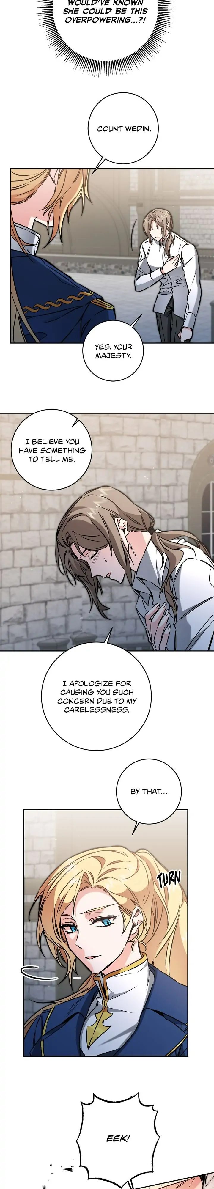 The Rebirth of a Tyrannical Empress Chapter 90 - Page 10