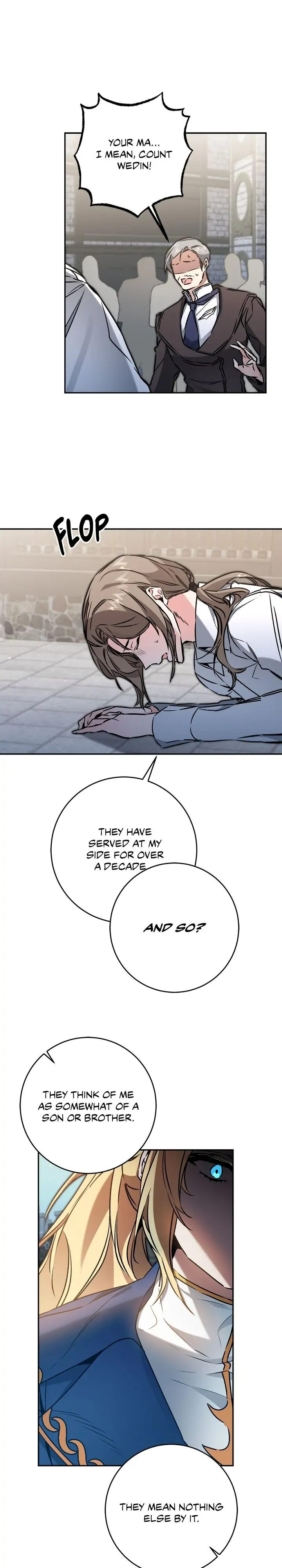 The Rebirth of a Tyrannical Empress Chapter 90 - Page 16