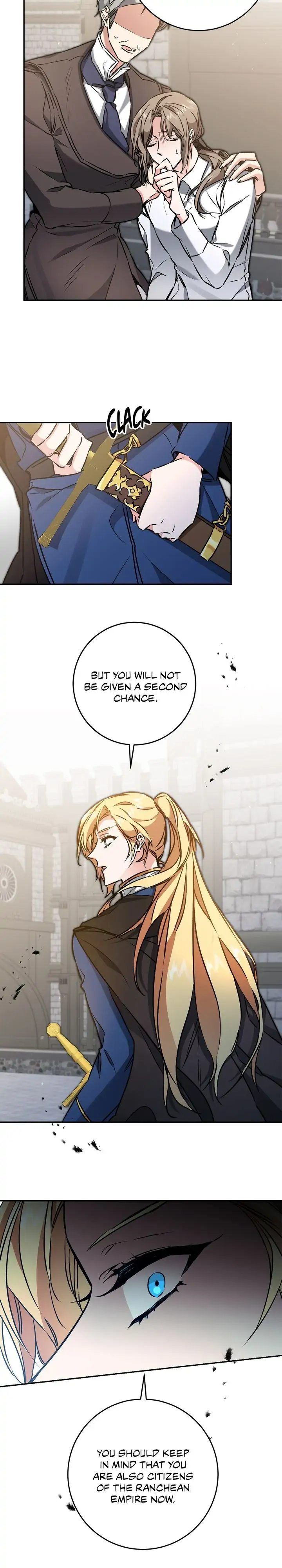 The Rebirth of a Tyrannical Empress Chapter 90 - Page 18