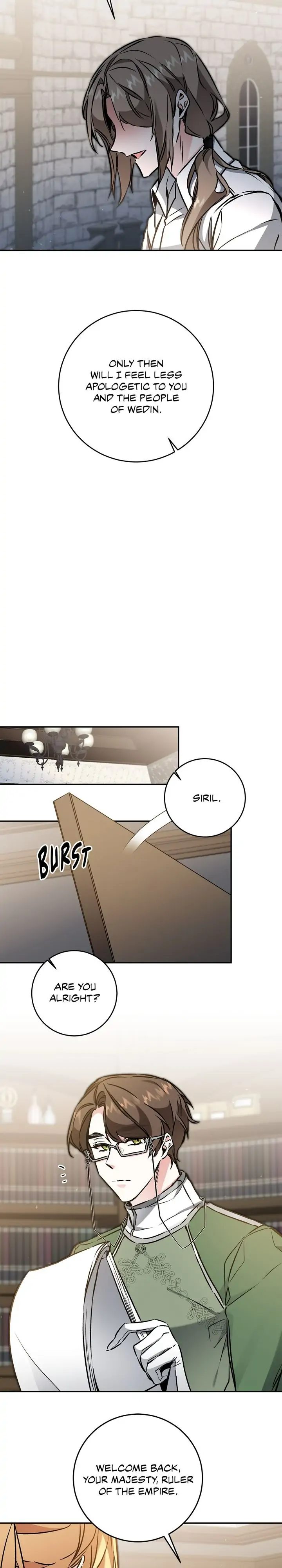 The Rebirth of a Tyrannical Empress Chapter 90 - Page 20