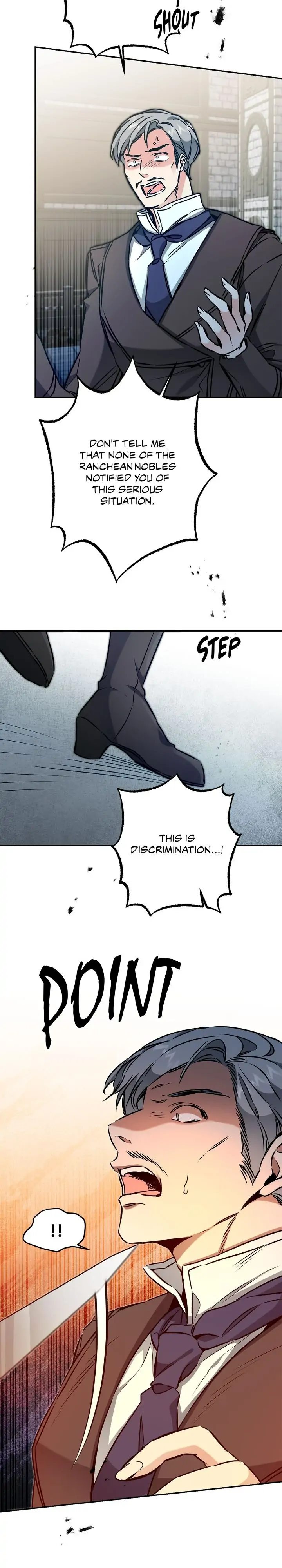 The Rebirth of a Tyrannical Empress Chapter 90 - Page 3